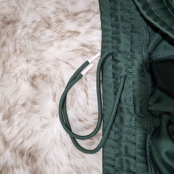 Price drop !#1113 Nike Green Sweatpants  sz.L - Picture 9 of 11